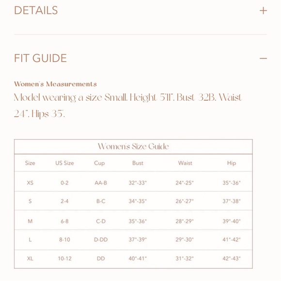 Devon Windsor houndstooth bikini top - Picture 5 of 5